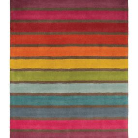 Flair Rugs koberce Ručne všívaný kusový koberec Illusion Candy Multi - 200x290 cm