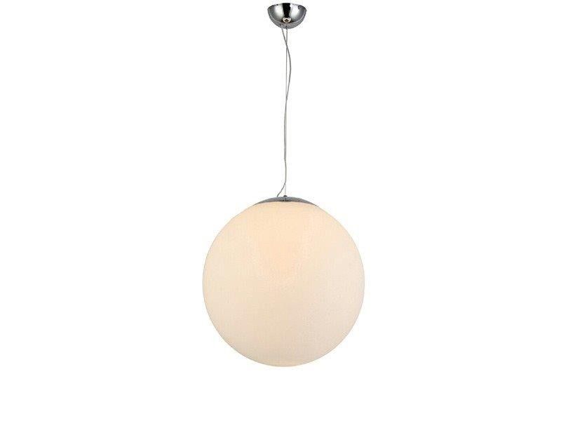 Azzardo AZ1328 závesné stropné svietidlo White Ball 40 1x40W | E27 | IP20 - biela