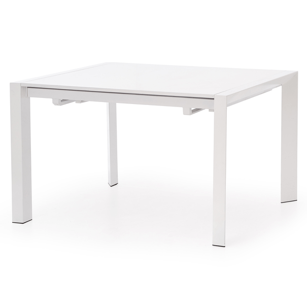 Sconto Jedálenský stôl STONFURD XL biela