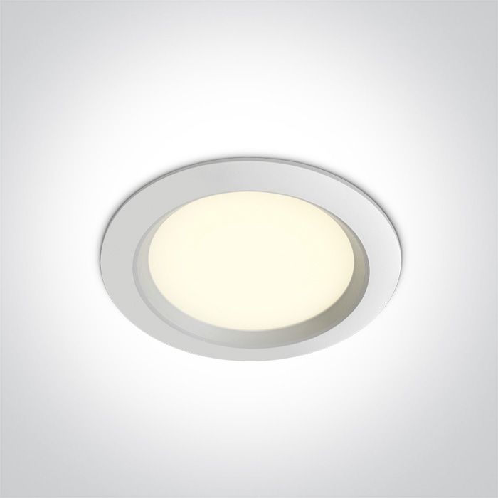 Kuchynské svietidlo ONE LIGHT zápustný LED panel 10115T/W/C