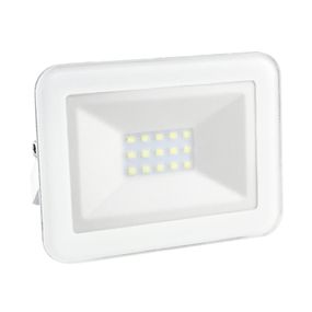 LED HQ reflektor 10W/4000K biely