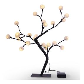 LED svetelná dekorácia DecoKing Bonsai, výška 45 cm