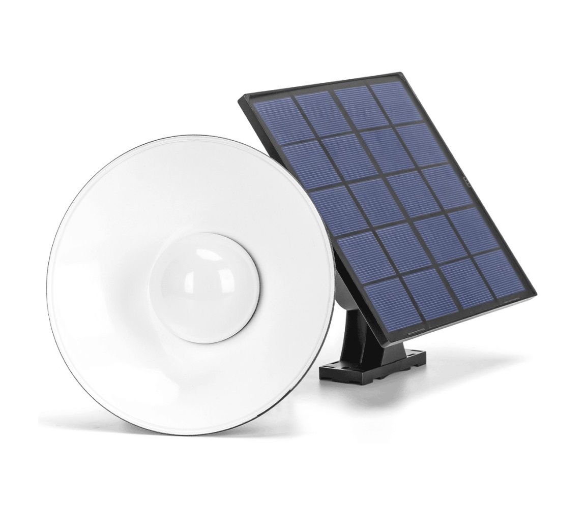 Aigostar - LED Solárny luster na lanku LED/3,2V 3000K/4000K/6500K IP65 + DO