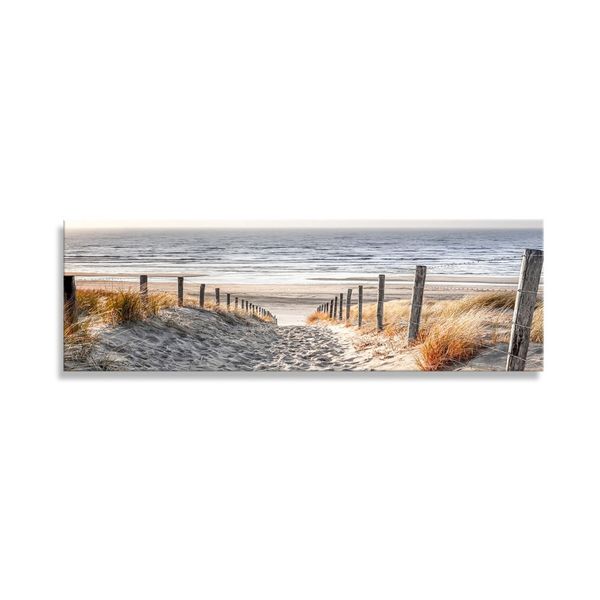 Obraz Styler Dunes, 30 × 95 cm