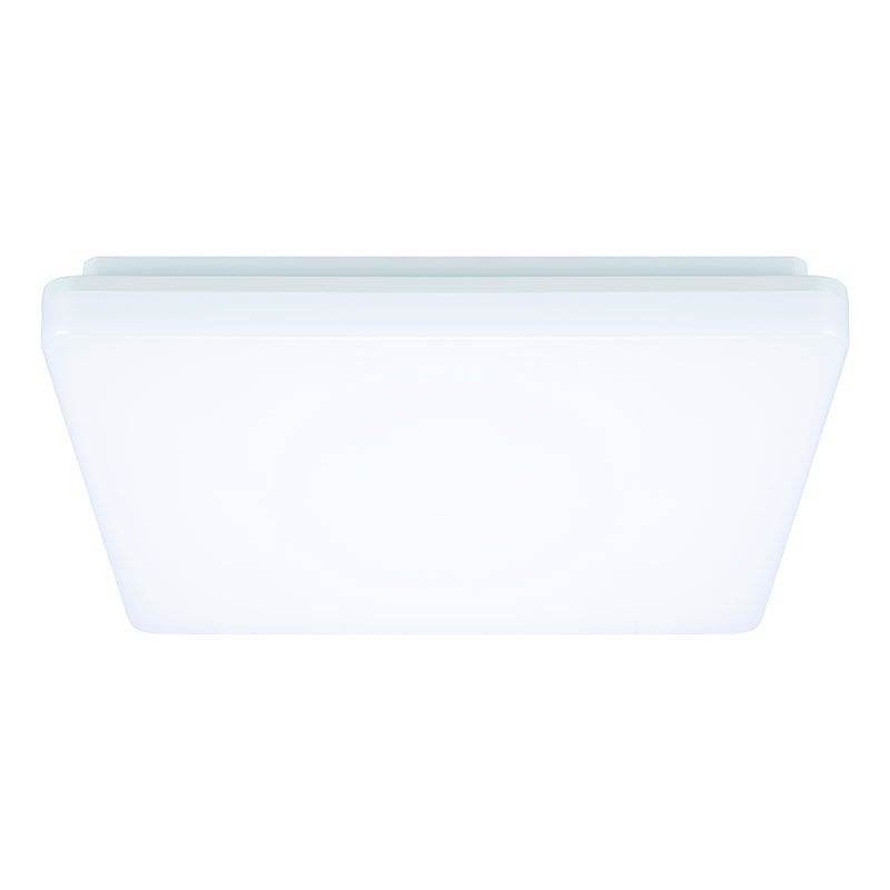 Sylvania 0043519 stropné svietidlo START SURFACE SLIM IP54 SQUARE 4000lm 2CCT D WH