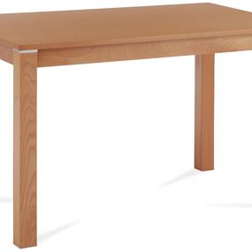 AUTRONIC jedálenský stôl BT-4684 BUK3, 120x75 cm