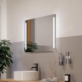 Eglo 99773 - LED Kúpeľňové zrkadlo s podsvietením BUENAVISTA LED/15W/230V IP44