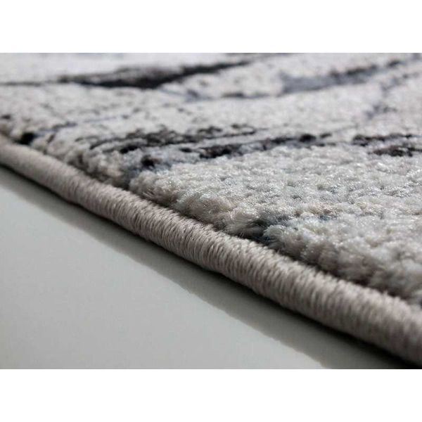 DomTextilu Hnedý koberec s exkluzívnym vzorom 13476-113952