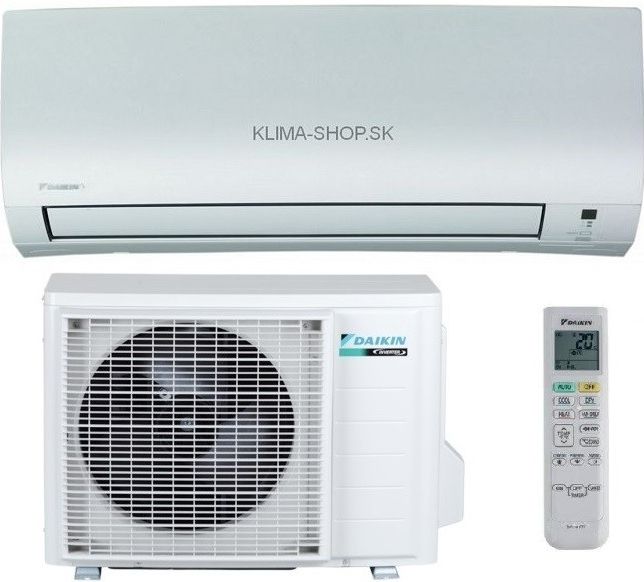 DAIKIN Comfora FTXP71M+RXP71M