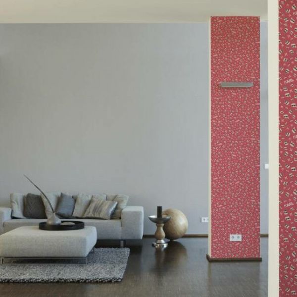 KT5-34873 A.S. Création dizajnová luxusná vliesová umývateľná tapeta na stenu Karl Lagerfeld, veľkosť 10,05 m x 53 cm