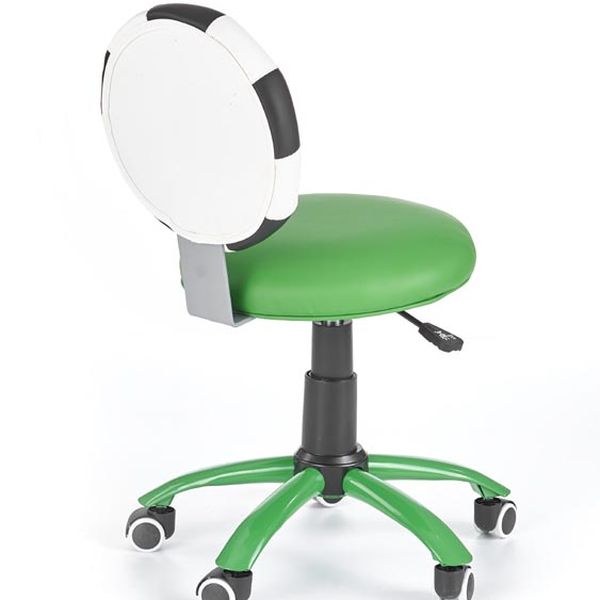 Halmar GOL detská stolička zelená