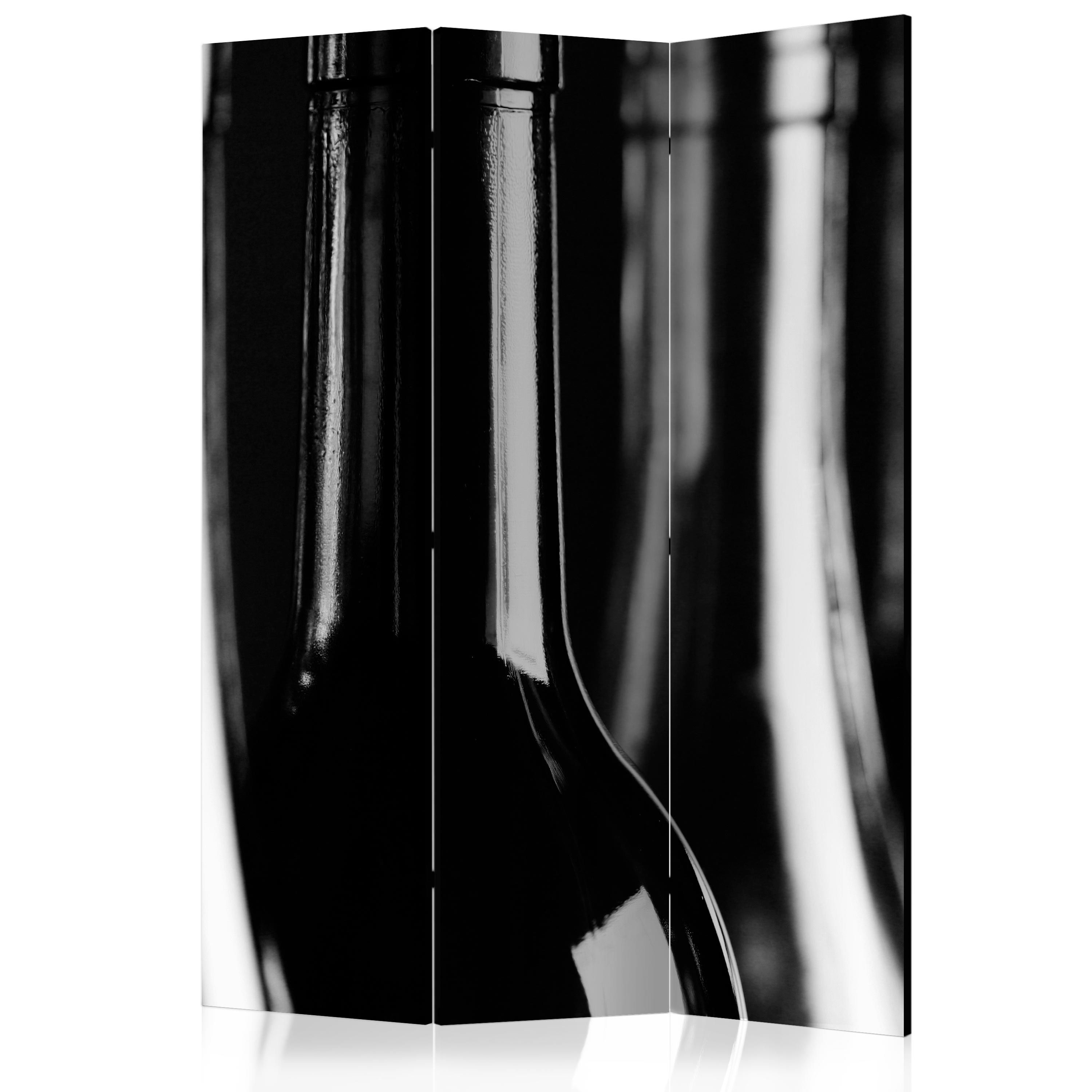 Artgeist Paraván - Wine Bottles [Room Dividers]