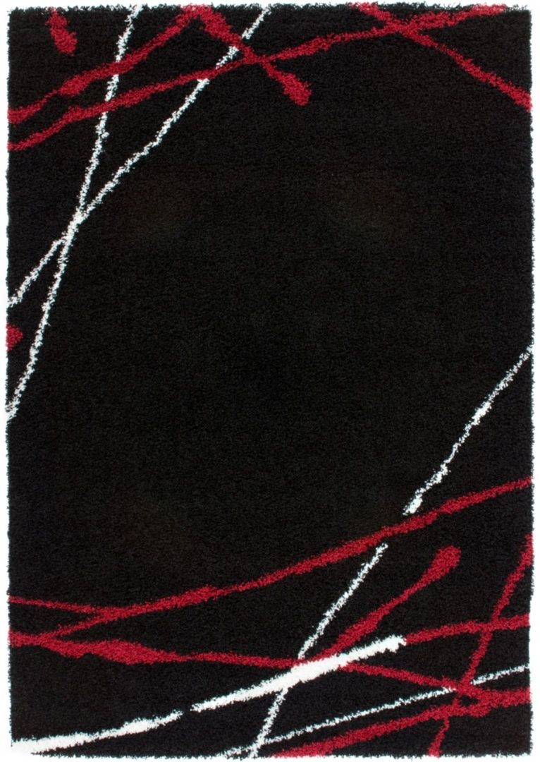 Kusový koberec Rio 250 Black (170 x 120 cm)