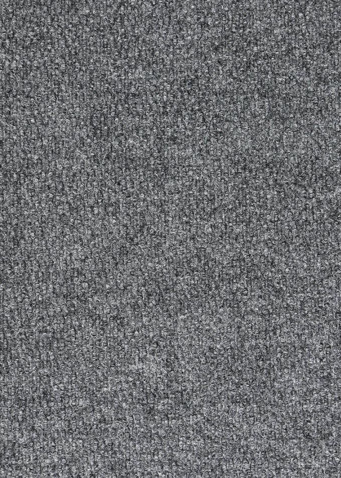 Podlahové krytiny Vebe - rohožky Čistiaca zóna Parijs 25 sivá - Rozmer na mieru cm