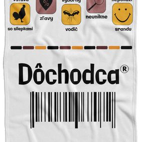 Deka 100% Dôchodca