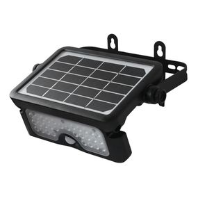 LED Solárny reflektor so senzorom EPAD LED/5W/3000 mAh 3,7V 4000K IP65