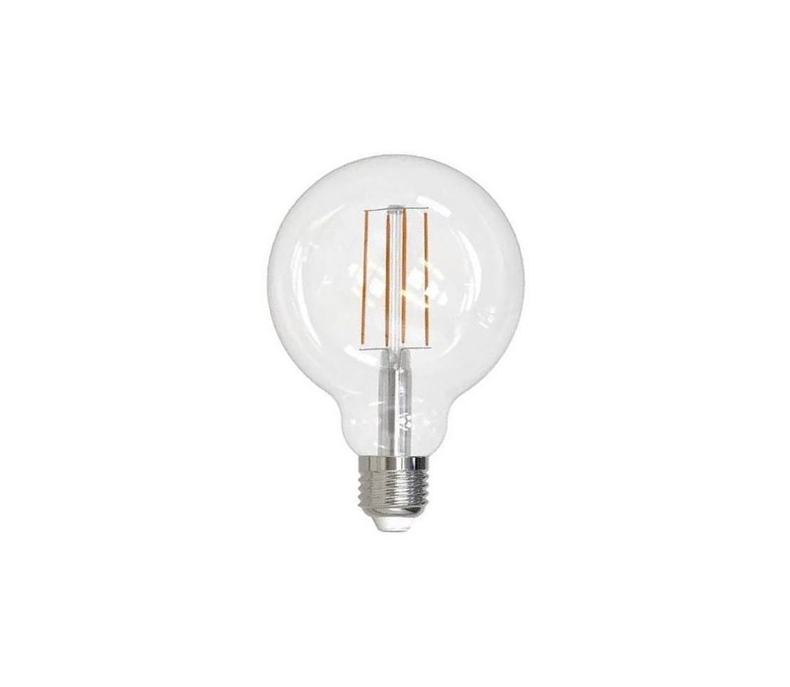 LED Žiarovka FILAMENT G95 E27/11W/230V 3000K