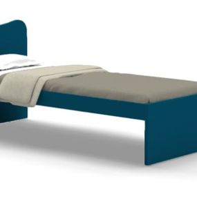 NIDI - Detská posteľ BIN R01