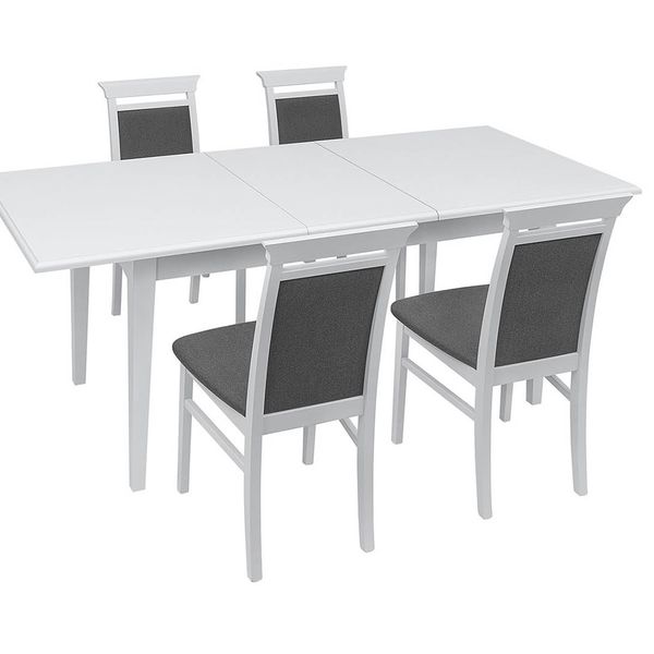 Jedálenský stôl: idento - sto/145