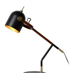 Retro a vintage svietidlo LUCIDE WAYLON Desk Lamp  05627/01/30