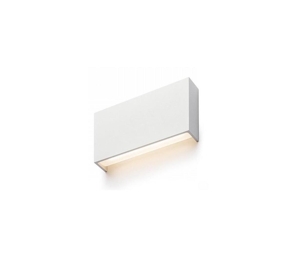 RED - Design Rendl - R12573 - LED Vonkajšie nástenné svietidlo TORINO 2xLED/5W/230V IP54