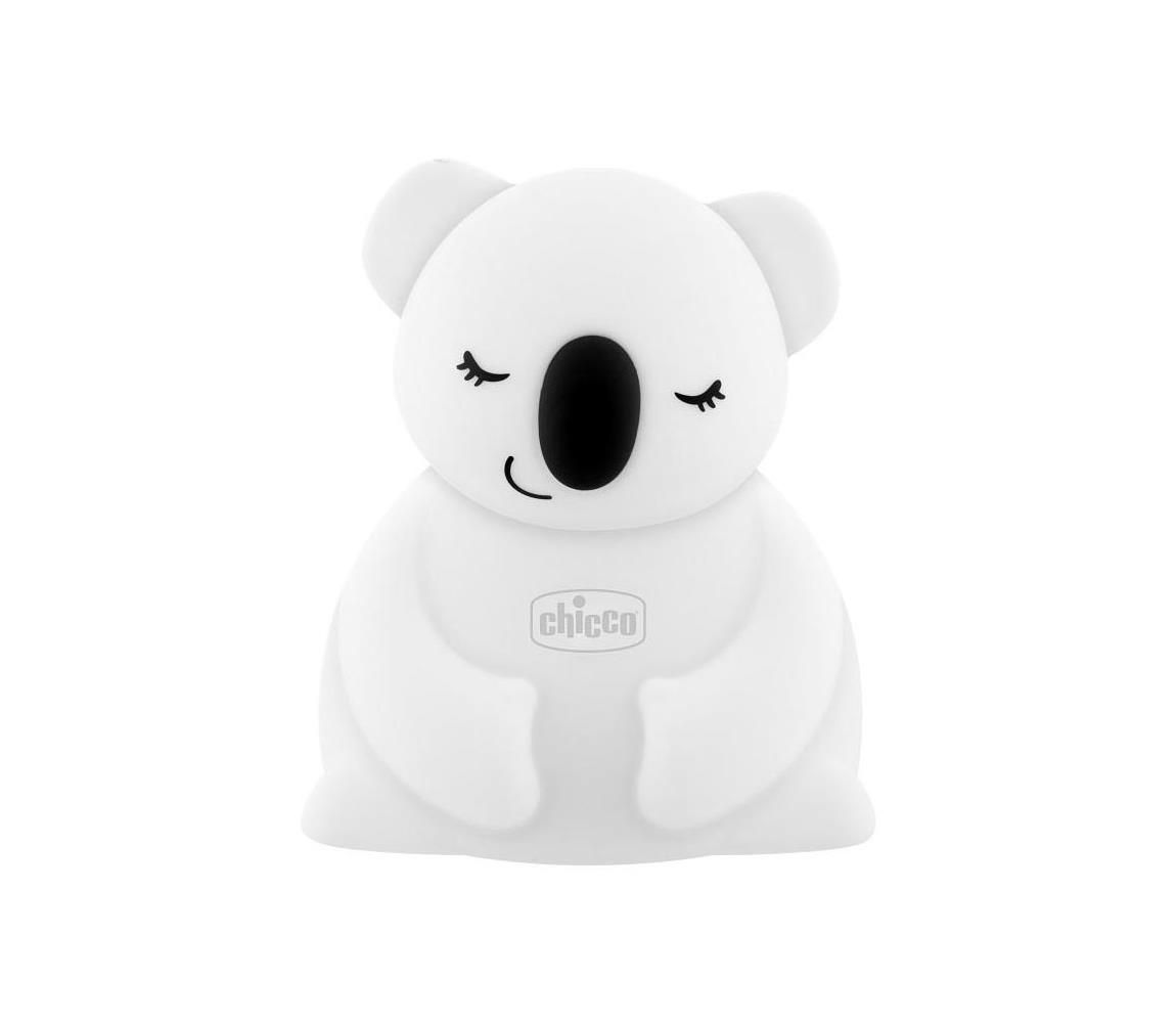 Chicco - Detská nočná lampička SWEET LIGHTS koala