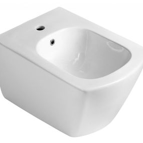 SAPHO - GLANC bidet závesný, 37x51,5 cm GC510