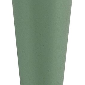 Kvetináč Tubus Slim zelený