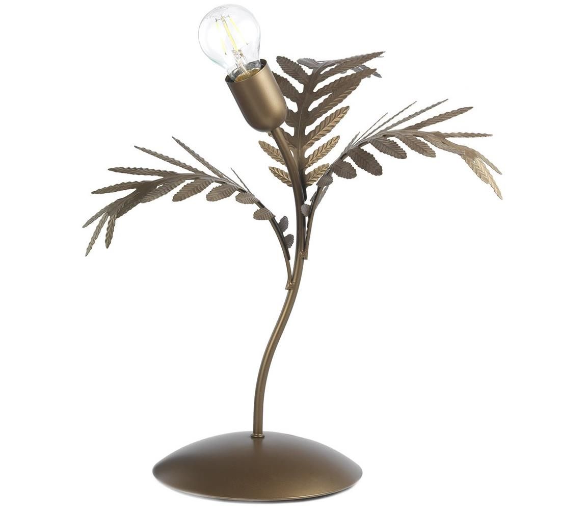 ONLI - Stolná lampa DUBAI 1xE27/22W/230V bronzová