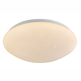 Stropné/nástenné svietidlo LED Atreju i 48363RGB (biela + opál) (Stmievateľné)