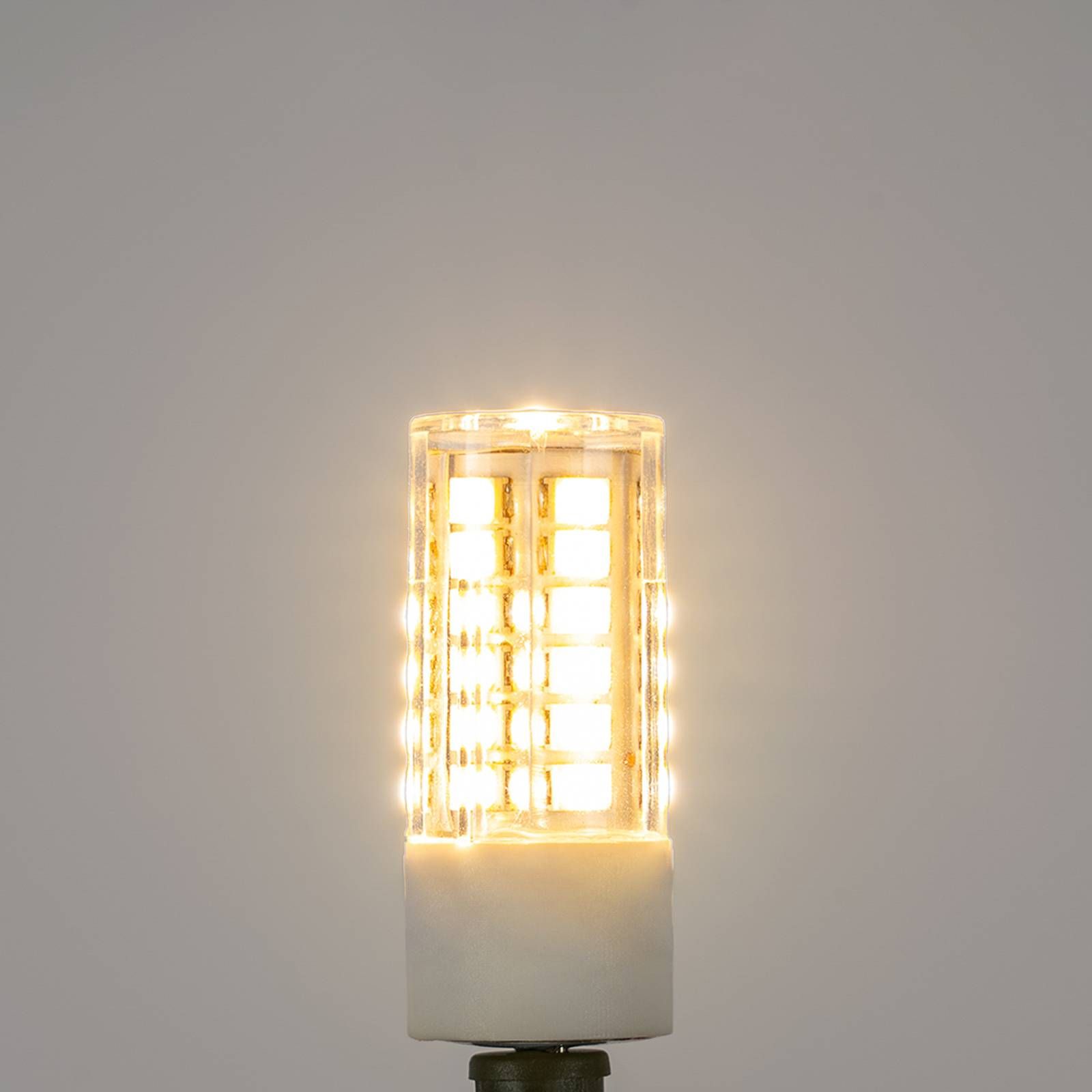 Arcchio LED s kolíkovou päticou G4 3, 4 W 3 000 K, G4, 3.4W, Energialuokka: E, P: 4.7 cm