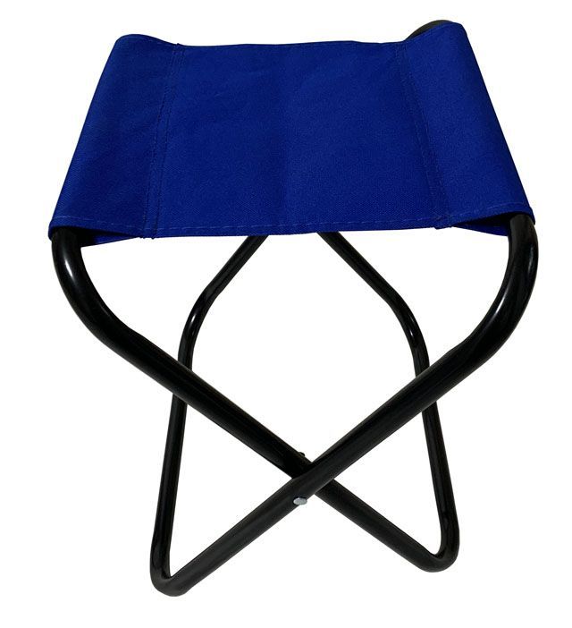 Skladacie univerzálne sedátko - modré (stoličenka - malá skladacia)