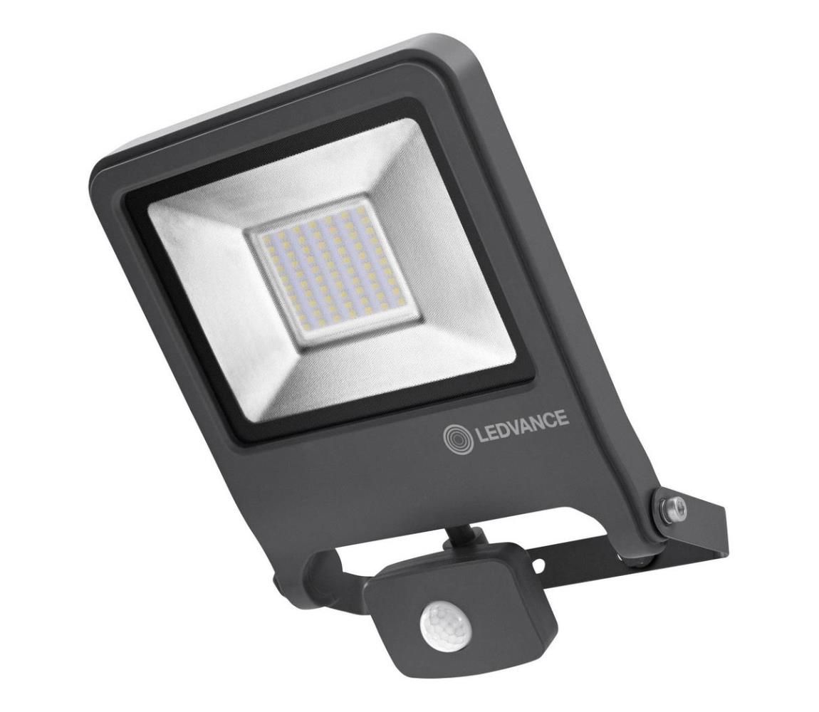 Ledvance - LED Reflektor so senzorom ENDURA LED/50W/230V IP44