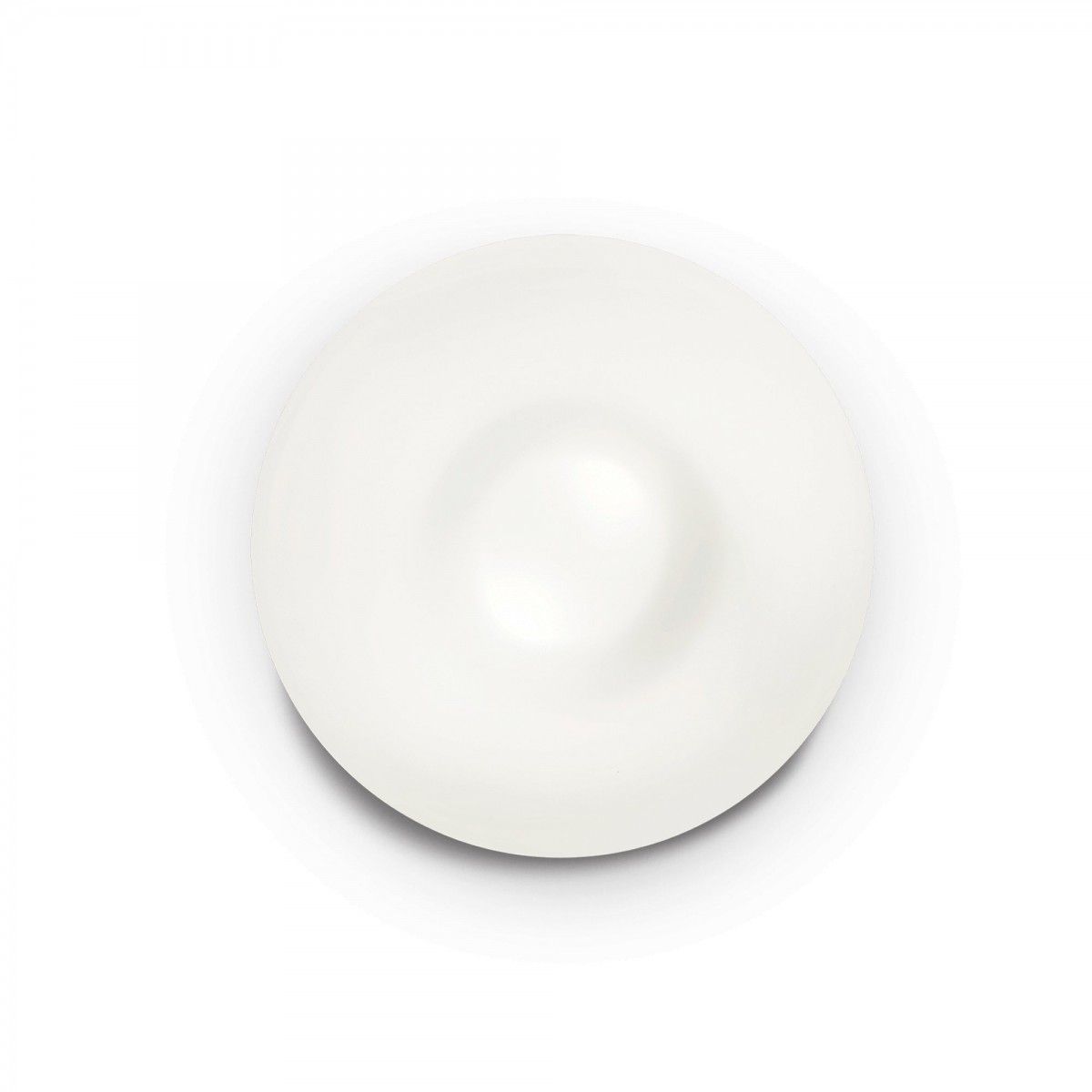 prisadené nástenné a stropné svietidlo Ideal lux GLORY 101132 - biela
