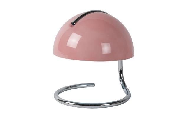 Retro a vintage svietidlo LUCIDE CATO Pink   46516/01/66