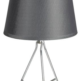 Rabalux stolní lampa Blanka E14 1x MAX 40W chromová 2775