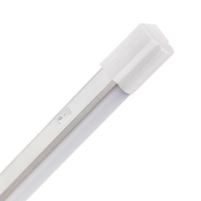 Müller-Licht Podhľadové LED svietidlo Arax 160, 159, 1 cm, 19 W, Kuchyňa, plast, 19W, P: 159.1 cm, L: 3.2 cm, K: 4cm
