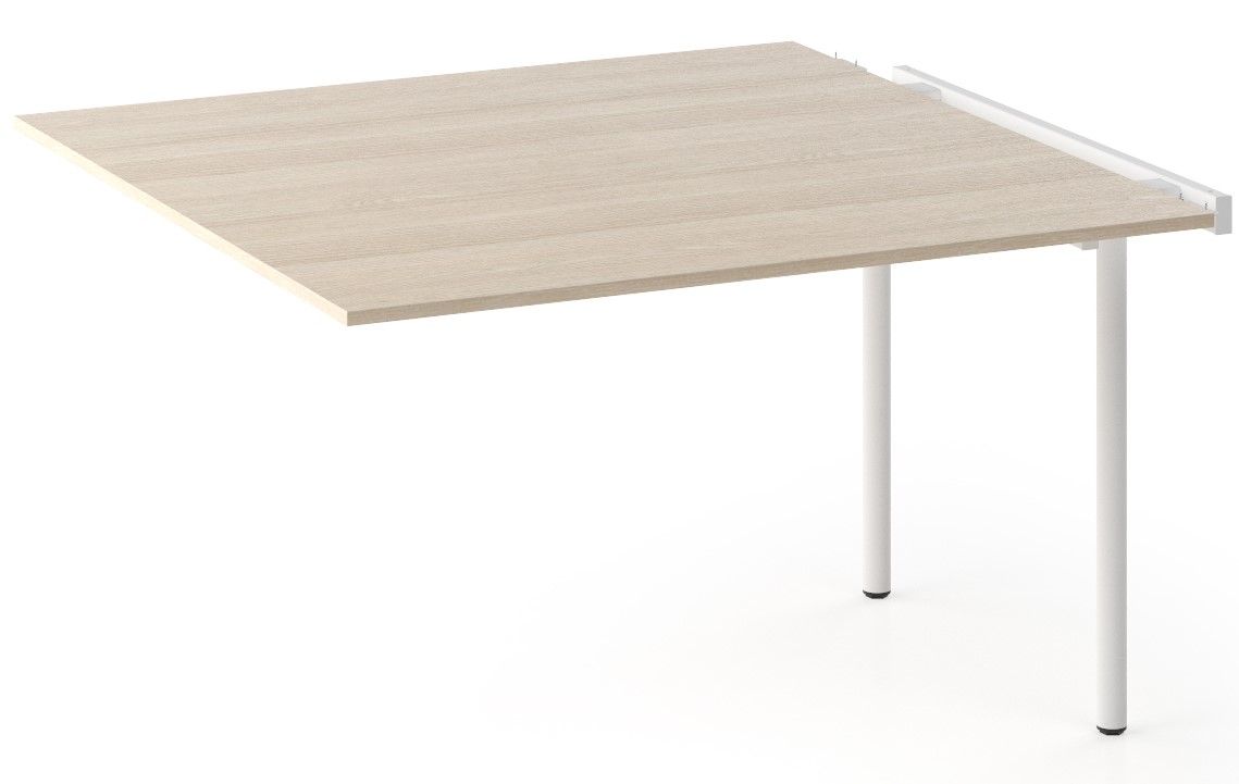 NARBUTAS - Prídavný stolový diel ZEDO 100x100 cm