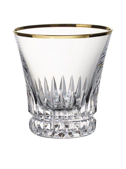 Villeroy & Boch Grand Royal Gold pohár na vodu, 0,39 l 11-3621-0130