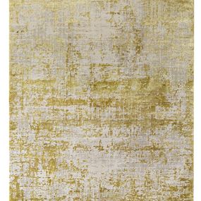 Kusový koberec BAKERO Cordoba olive 80x300 cm