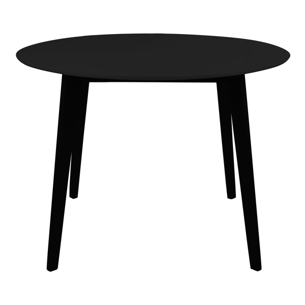 Sconto Jedálenský stôl VUJINS čierna