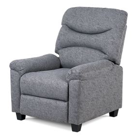 Relaxačné kreslo TV-4085 GREY2