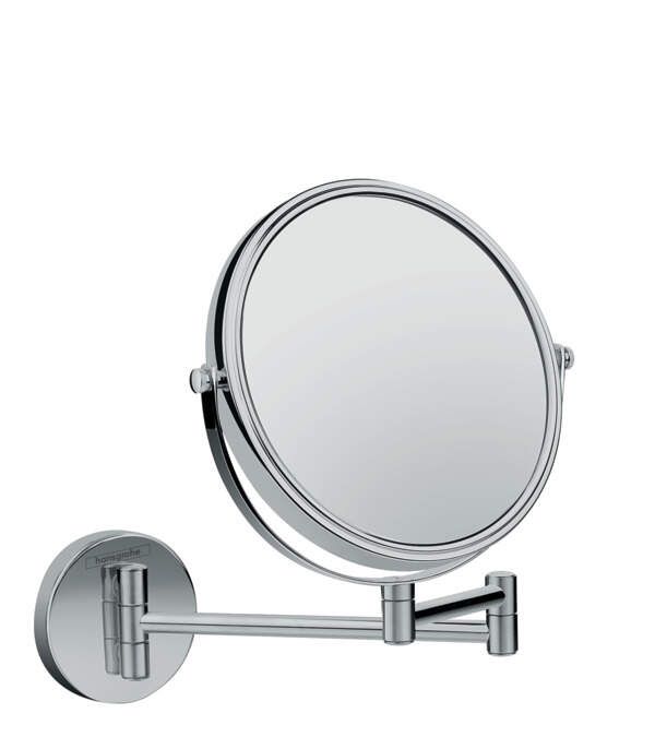 Hansgrohe Logis Universal - Kozmetické zrkadlo, chróm 73561000