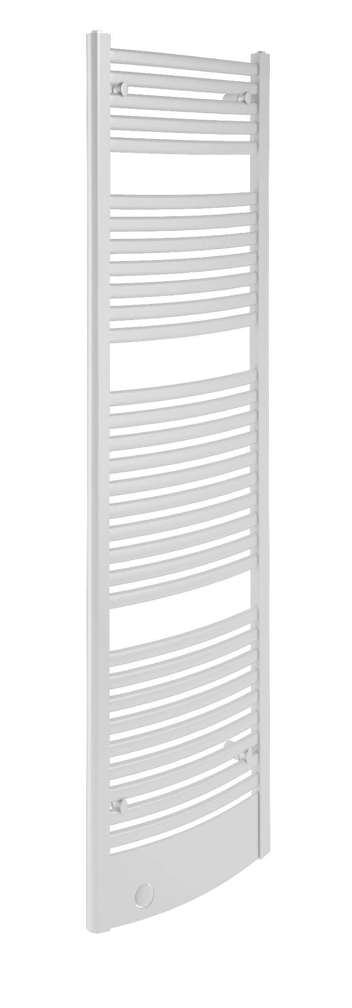 Sanotechnik - GRAZ - Kúpeľňový radiátor biely 937W 590 x 1785 mm