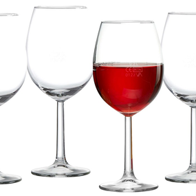 Súprava pohárov na červené  víno (6 ks) Gastro 200 ml