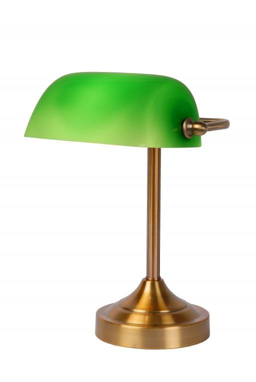 Retro a vintage svietidlo LUCIDE Banker Lamp 17504/01/03