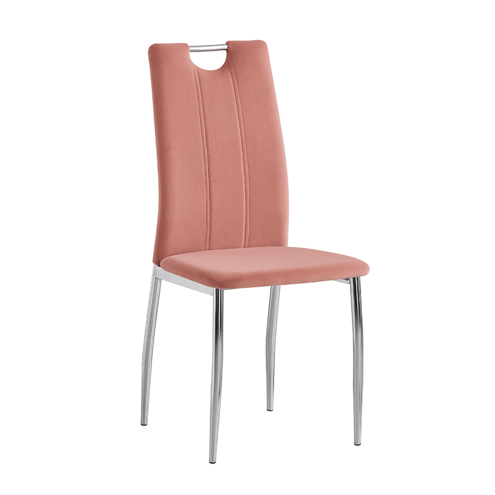 Jedálenská stolička OLIVA NEW Tempo Kondela Ružová