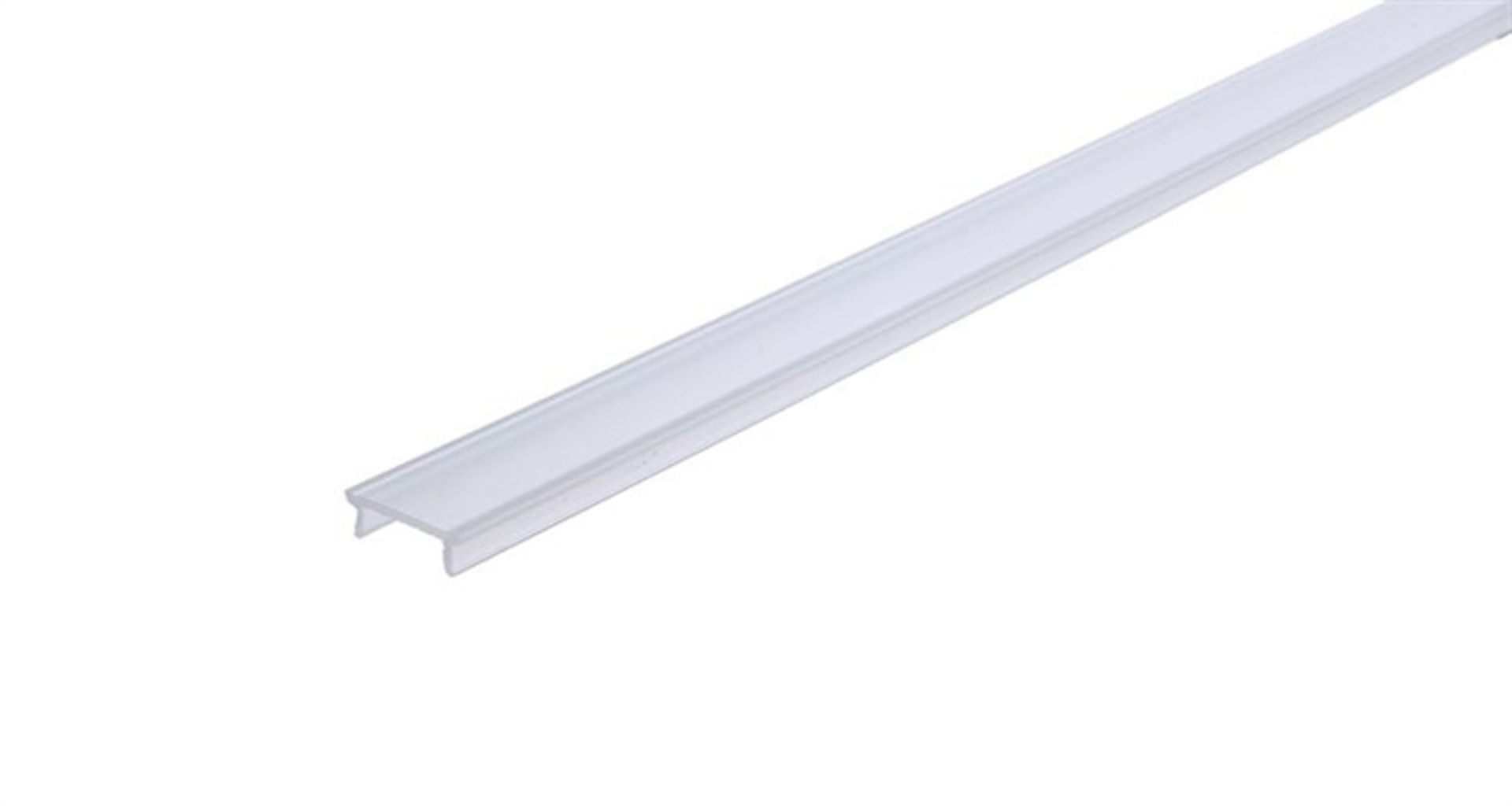 Light Impressions Reprofil kryt P-01-10 matt 75% průhlednost 4000 mm 983061