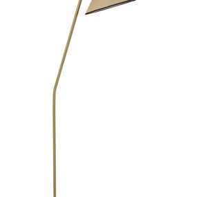 Stojacia lampa Delta 155 cm béžová