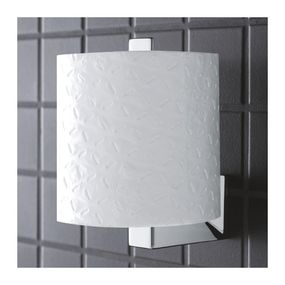 Grohe Selection Cube - Držiak náhradného toaletného papiera, chróm 40784000